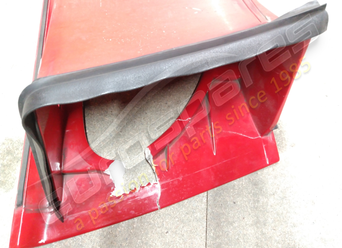 gebraucht ferrari linkes türgitter. teilenummer 64102810 (3)