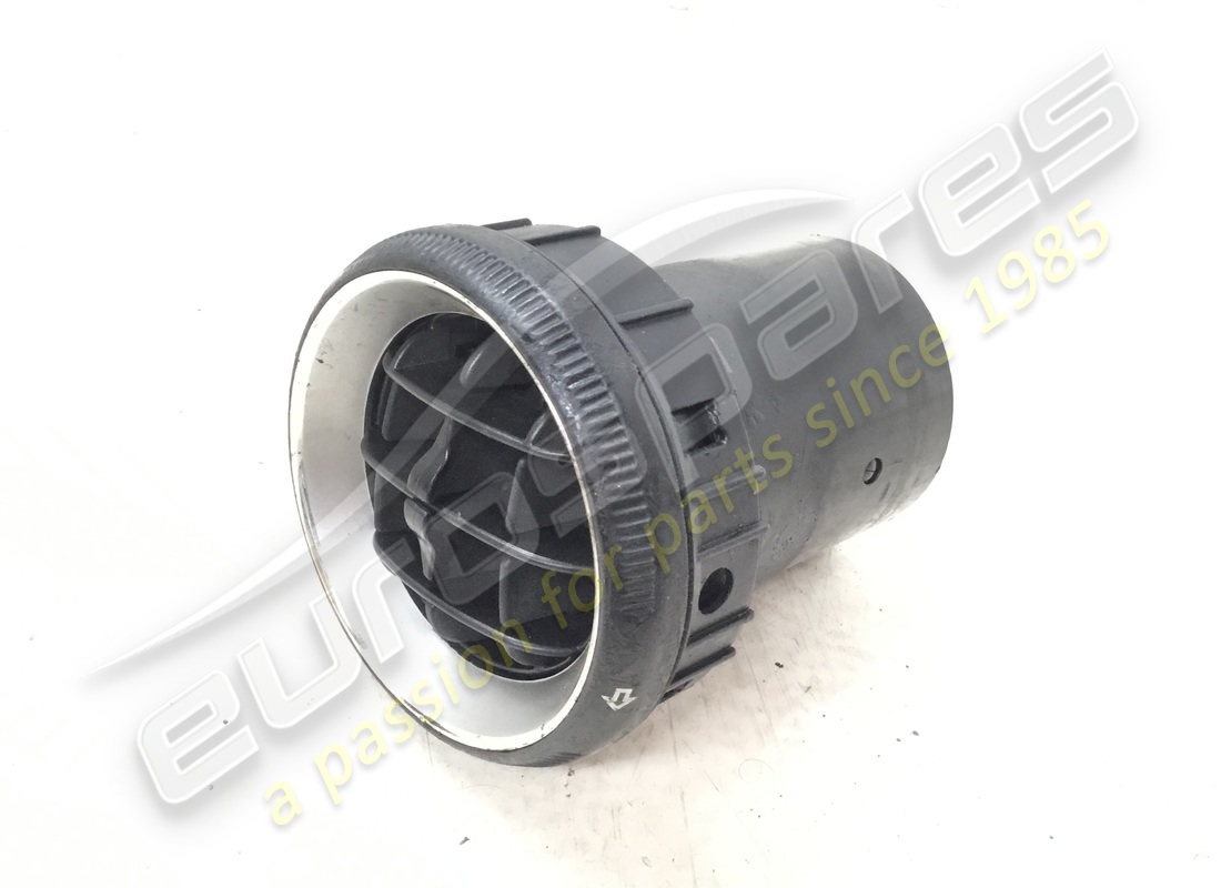 VERWENDET Ferrari LUFTÖFFNUNG. SILBERRING . TEILENUMMER 66845100 (1)