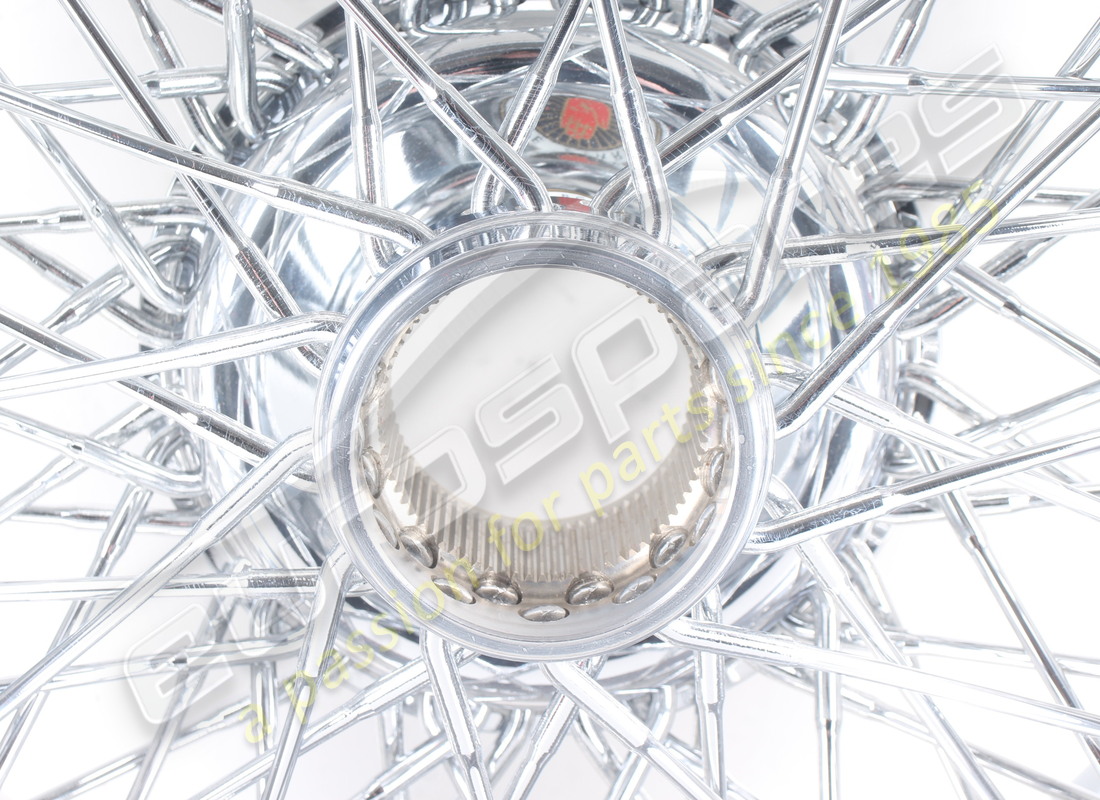 NEU FERRARI BORRANI DRAHT RÄDER SET 15 X 7.5 ZOLL. TEILENUMMER 700835 (7) neu ferrari borrani draht räder set 15 x 7.5 zoll. teilenummer 700835 (7)