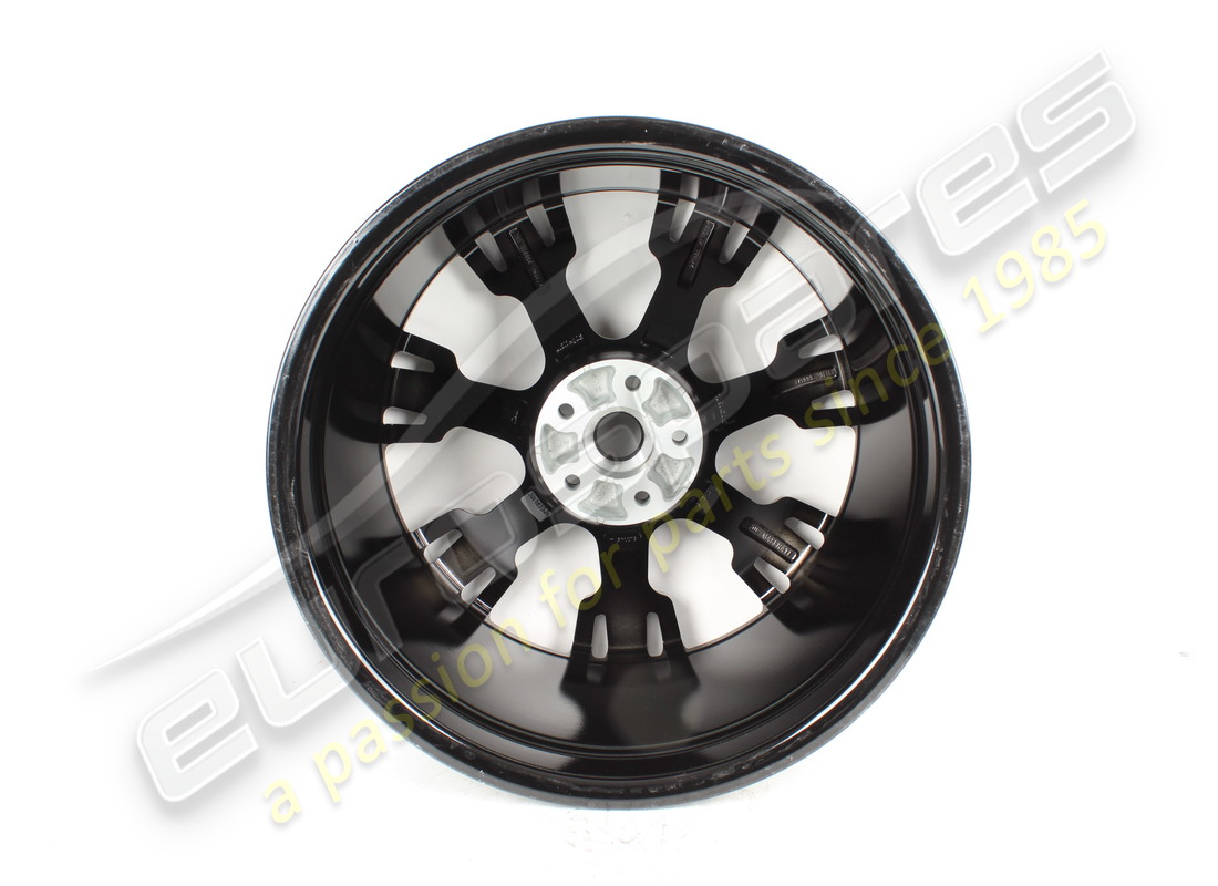 neu maserati hinterrad 10.5x20 nero black neptune. teilenummer 82329805 (3)