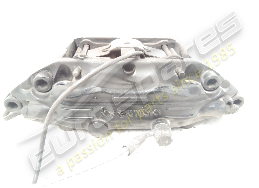 gebraucht lamborghini bremssattel hinten my04-08 b. teilenummer 400615405j (3)