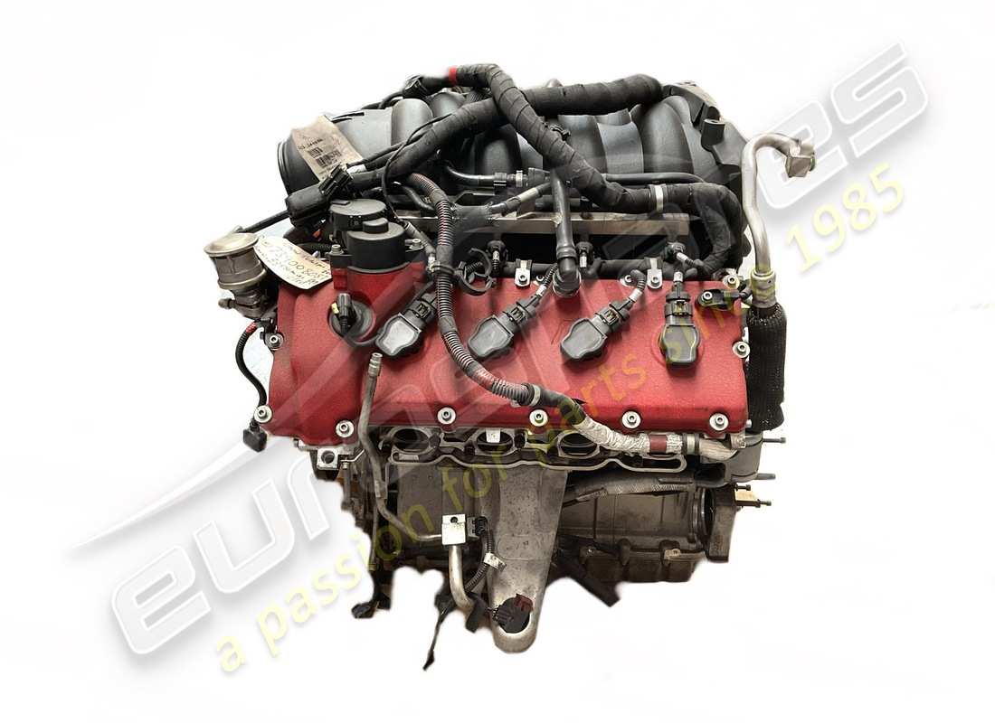 gebrauchter maserati 4.7 granturismo motor. teilenummer 739008087 (2)