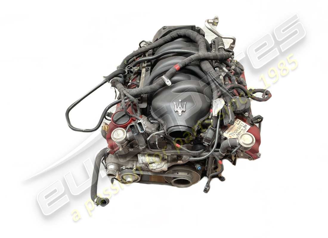 gebrauchter maserati 4.7 granturismo motor. teilenummer 739008087 (1)
