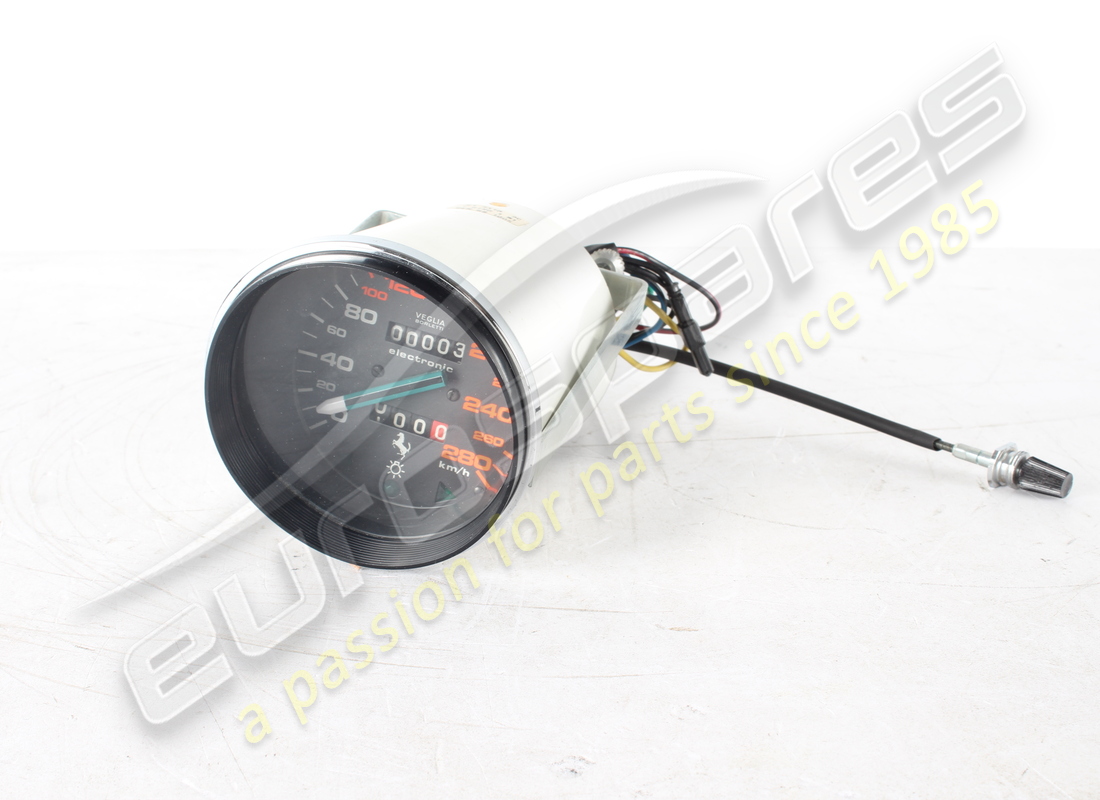 neu ferrari tachometer kph. teilenummer 114459 (1)