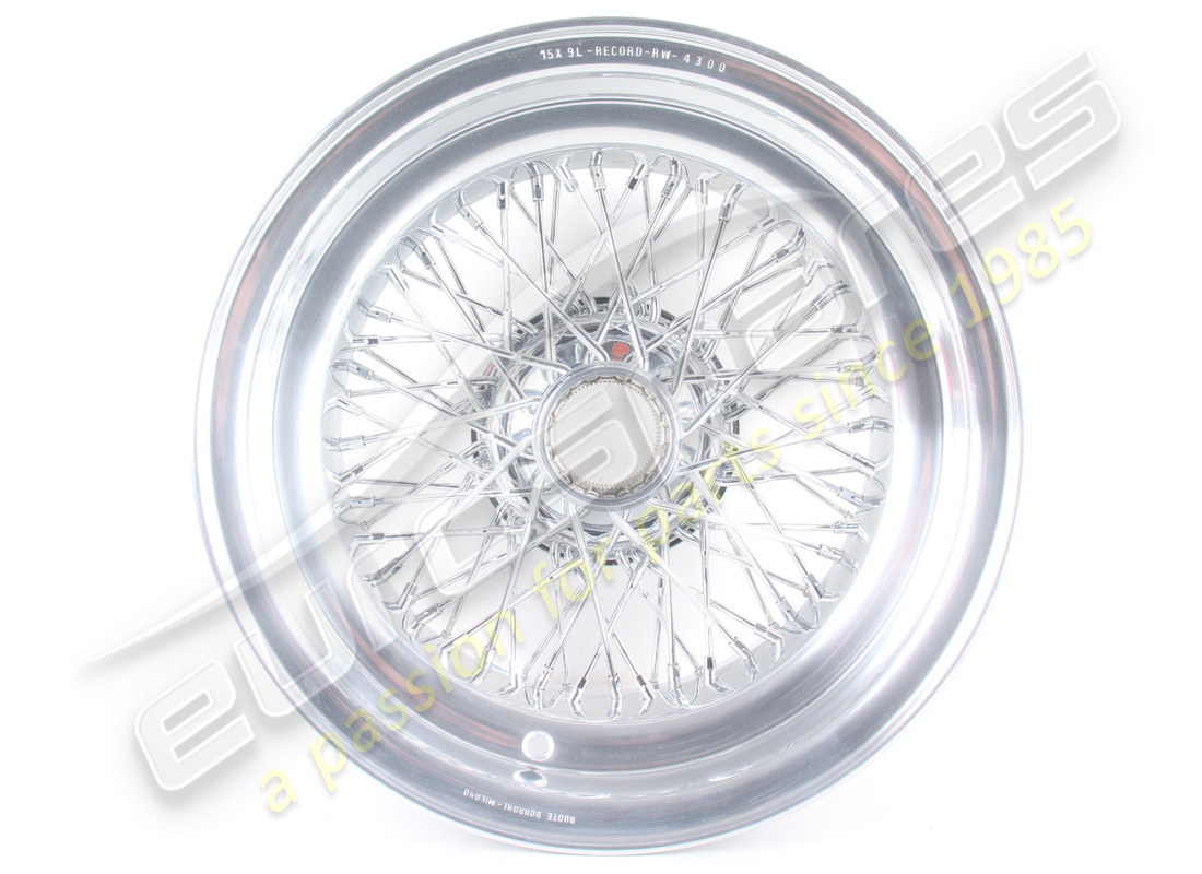 NEU FERRARI BORRANI DRAHT RÄDER SET 15 X 7.5 ZOLL. TEILENUMMER 700835 (6) neu ferrari borrani draht räder set 15 x 7.5 zoll. teilenummer 700835 (6)