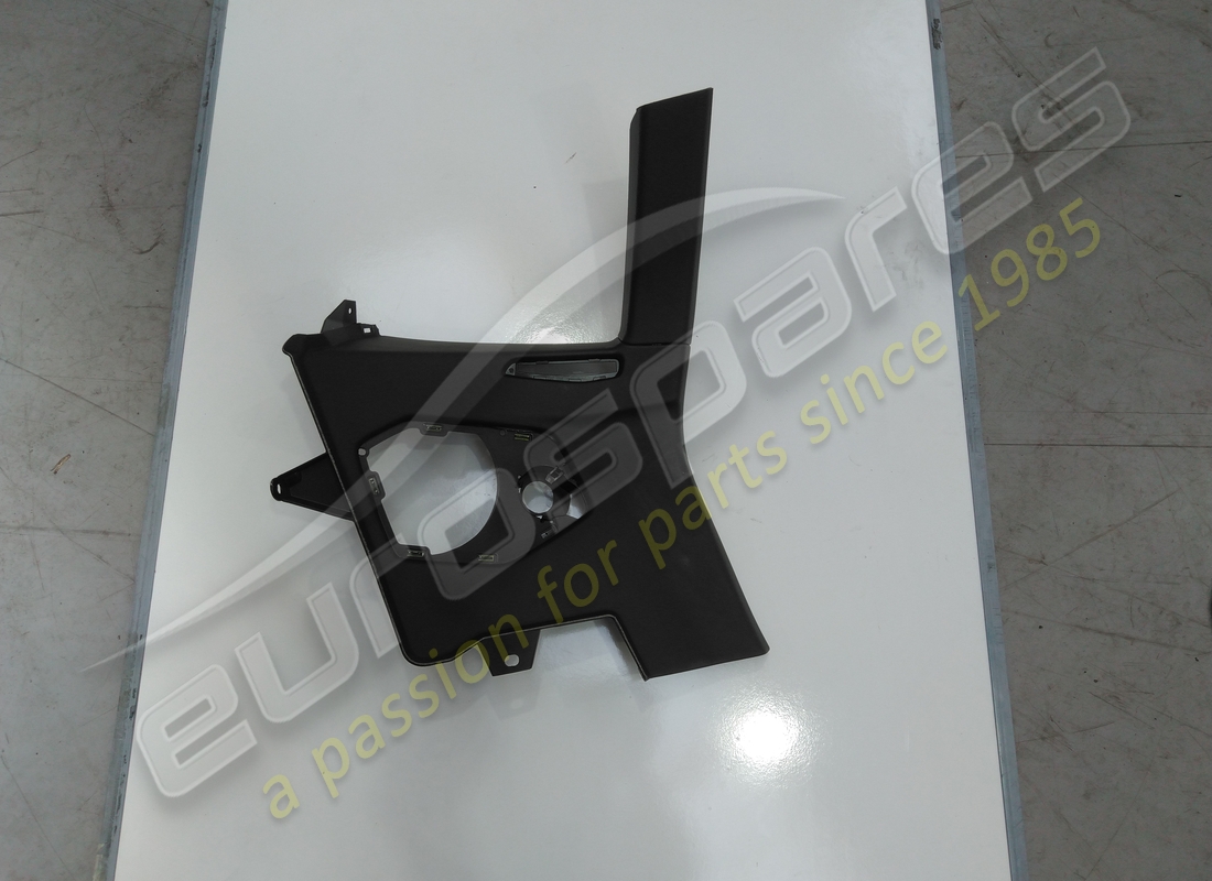 GEBRAUCHTE Lamborghini VERKLEIDUNG, B-SÄULE LINKS, ART. LEDER. TEILENUMMER 4T0868417A (1)