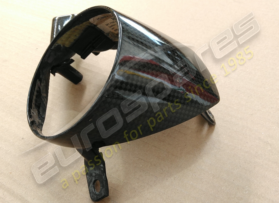 Beschädigter Ferrari kompletter Beifahrer-Satellit links. TEILENUMMER 899428 (1)