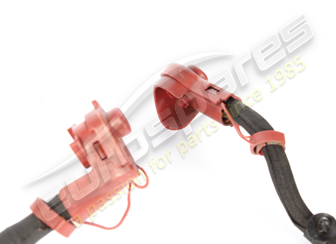gebrauchter ferrari kabelbaum für zusatzgeräte. teilenummer 317772 (2)