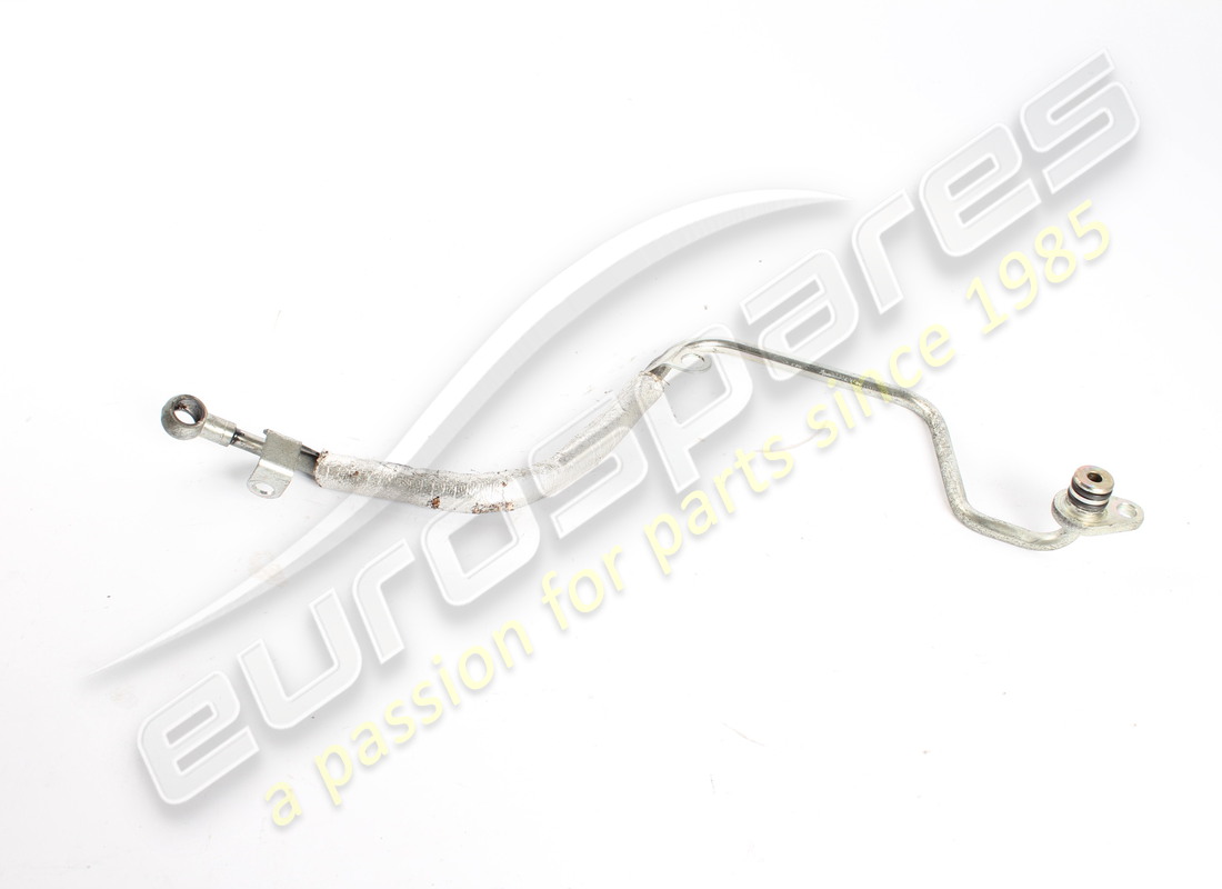 VERWENDET Ferrari WASSERLIEFERROHR ZUM RH TU . TEILENUMMER 314531 (1)