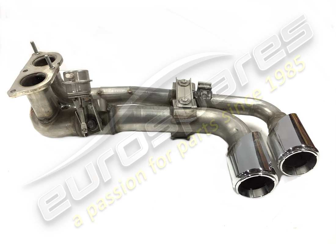 neues ferrari komplettes rh-auslassrohr. teilenummer 235961 (1)