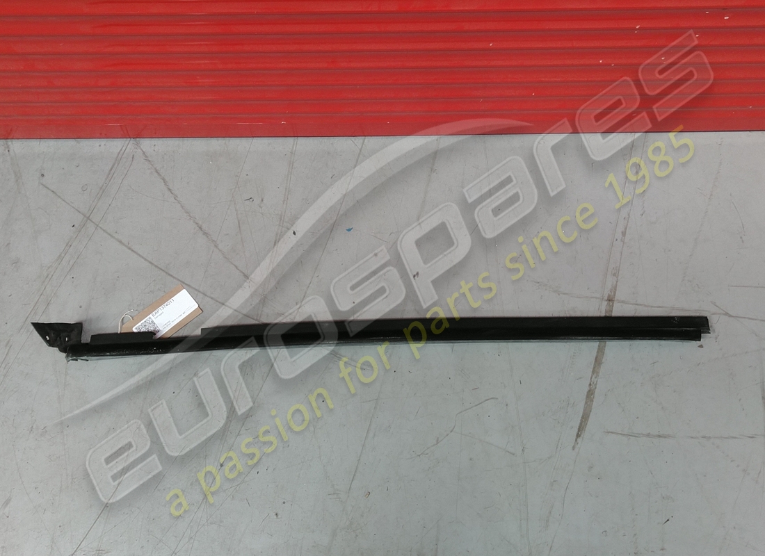 BESCHÄDIGTER Eurospares INNERER FENSTERSCHABER UND DICHTUNG LINKS. TEILENUMMER EAP1374011 (1) BESCHÄDIGTER Eurospares INNERER FENSTERSCHABER UND DICHTUNG LINKS. TEILENUMMER EAP1374011 (1)