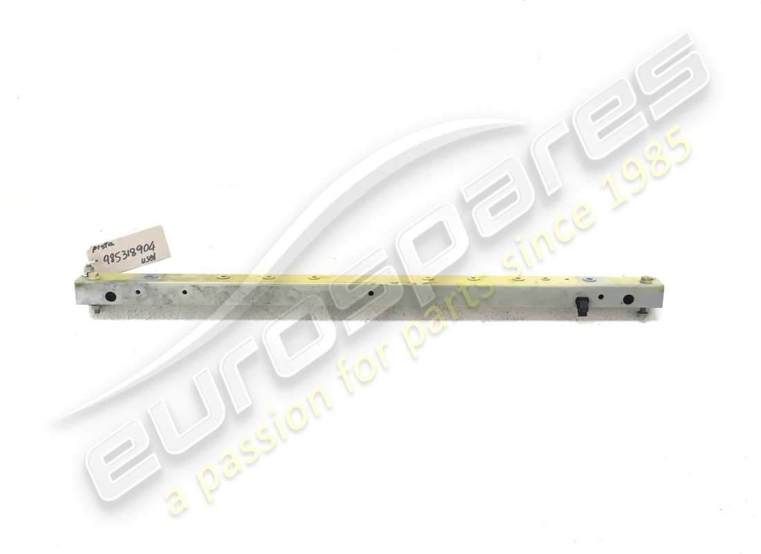 verwendet ferrari gussverbindungs-querteil. teilenummer 985318904 (3)