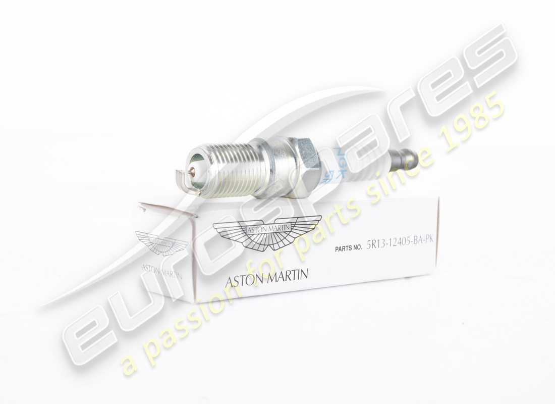 neue aston martin zündkerze, packung mit 4. teilenummer 5r1312405bapk (3)