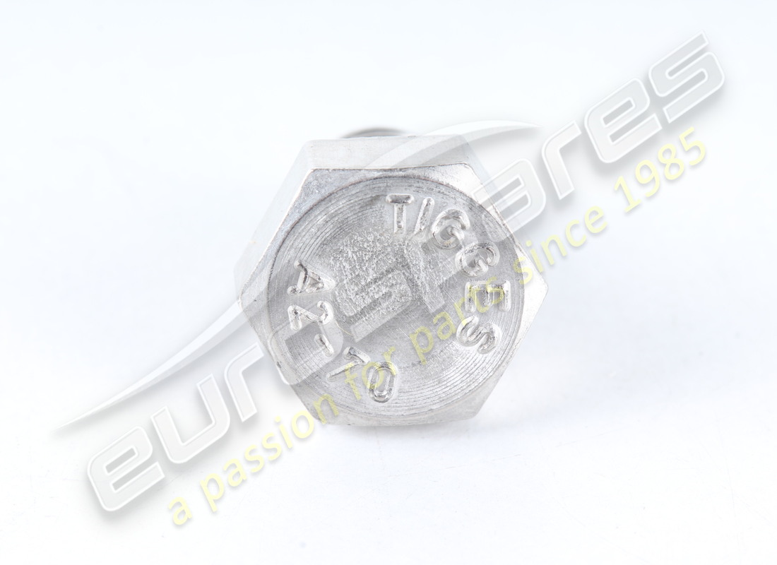 NEUE PORSCHE SCHRAUBE, SECHSKANT. HD. - M 8 X 1 X 10. TEILENUMMER 90008308000 (2) neue porsche schraube, sechskant. hd. - m 8 x 1 x 10. teilenummer 90008308000 (2)