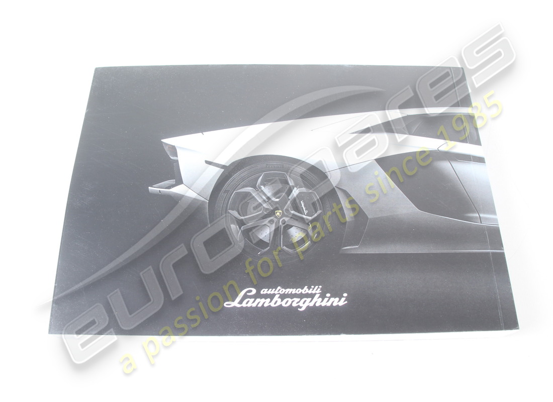 neues lamborghini operatives francese. teilenummer 476012003ad (2)