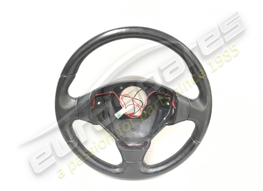 GEBRAUCHTES Ferrari LENKRAD KOMPLETT. TEILENUMMER 165021 (1)