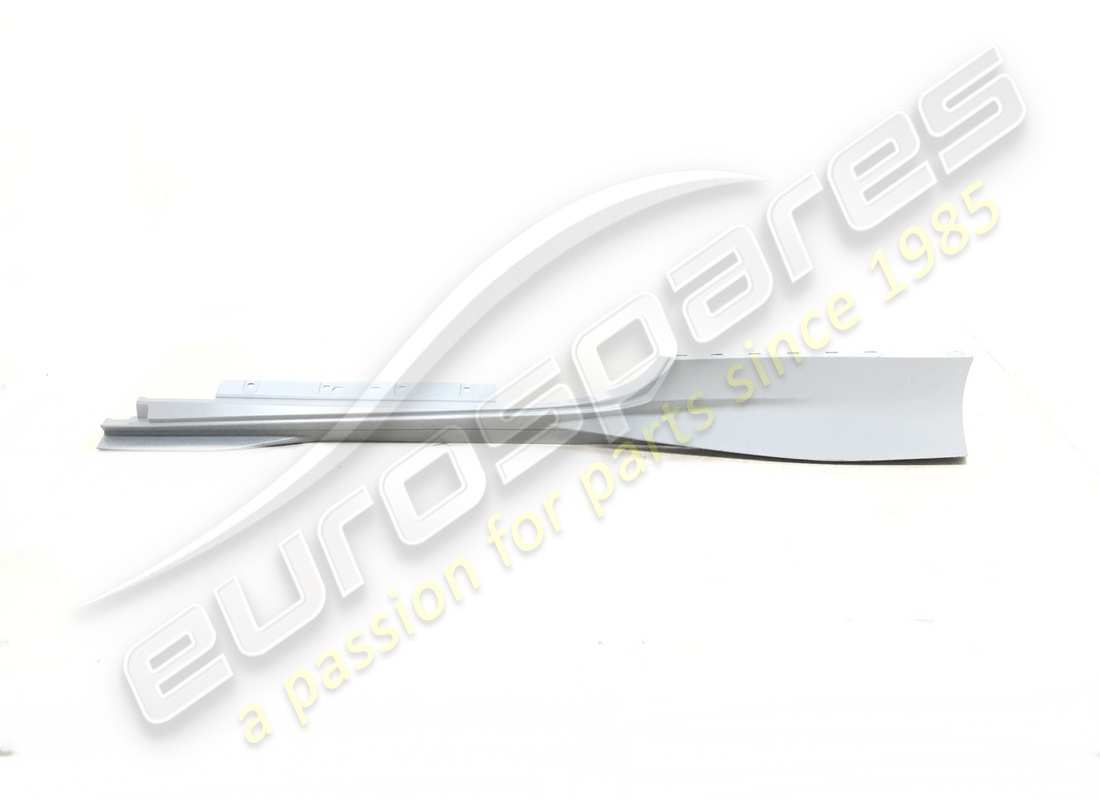 neue ferrari komplette untertürverkleidung links. teilenummer 985861772 (1)