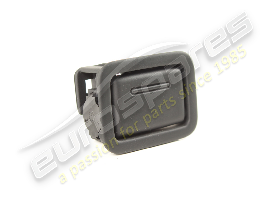 gebrauchter lamborghini kleiderhaken. teilenummer 4d0857635e (3)
