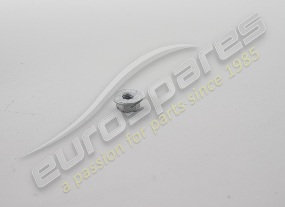 NEU Porsche SECHSKANTMUTTER MIT SCHULTER . TEILENUMMER N01508213 (1)