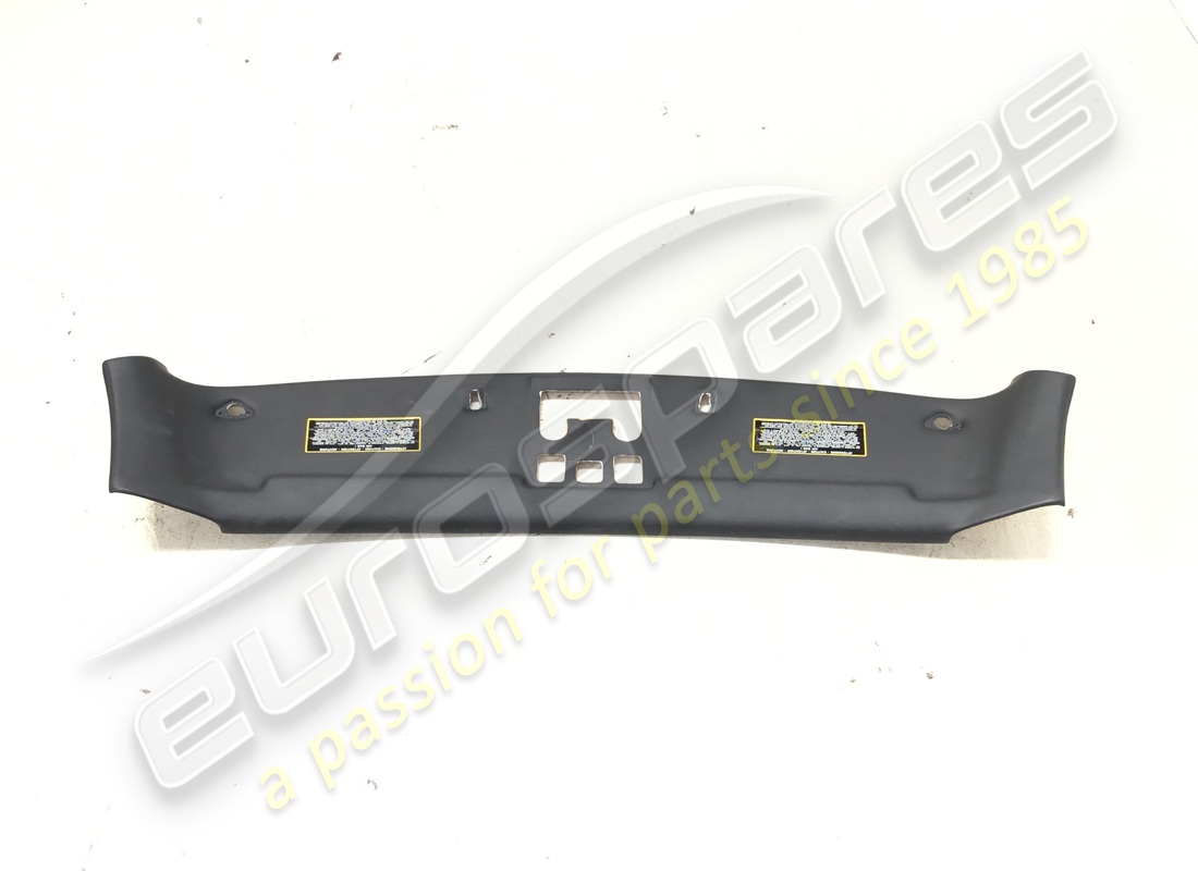 GEBRAUCHTE Ferrari DACHVERKLEIDUNG IN SCHWARZ VM8500 . TEILENUMMER 64596700 (1)