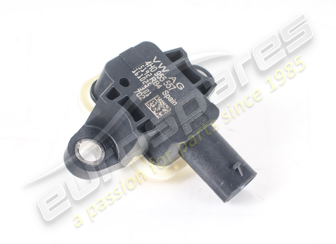 GEBRAUCHTER Lamborghini AIRBAG, SENSOR. TEILENUMMER 4H0955557 (1)