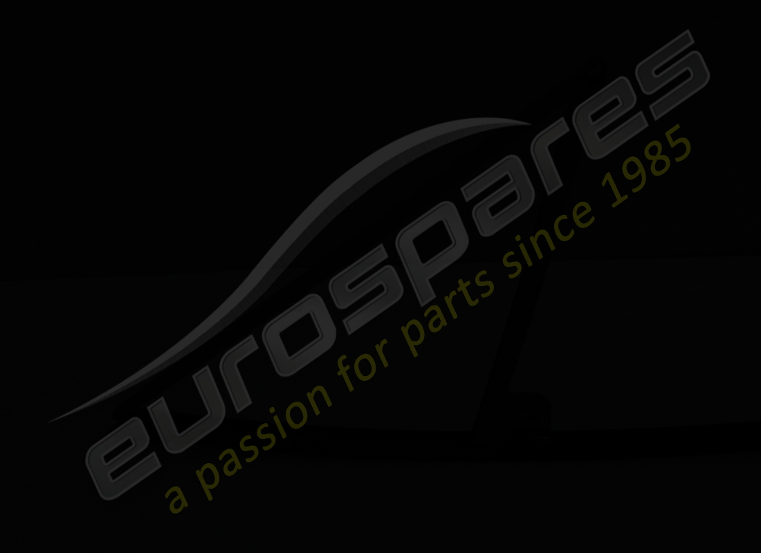 neu (sonstige) ferrari nur rechter viertelleuchtenrahmen. teilenummer 2533033008a (3)