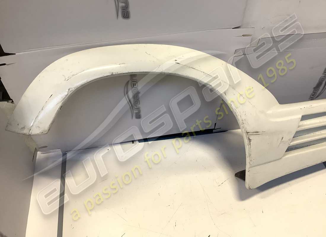 neu lamborghini rechte schürze, aussenabdeckung. teilenummer 007010070 (5)