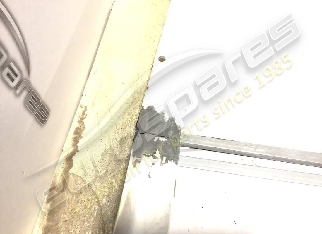 neu lamborghini rechte schürze, aussenabdeckung. teilenummer 007010070 (4)