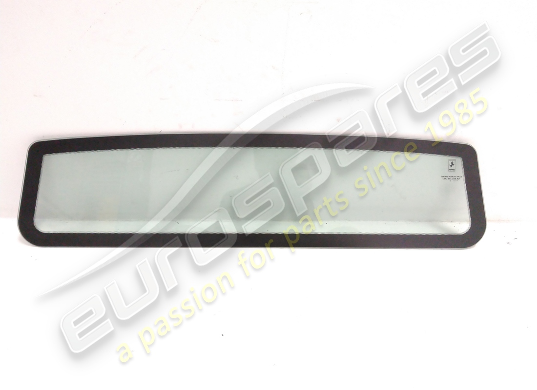 NEUE Ferrari HECKSCHEIBE . TEILENUMMER 83545500 (1)