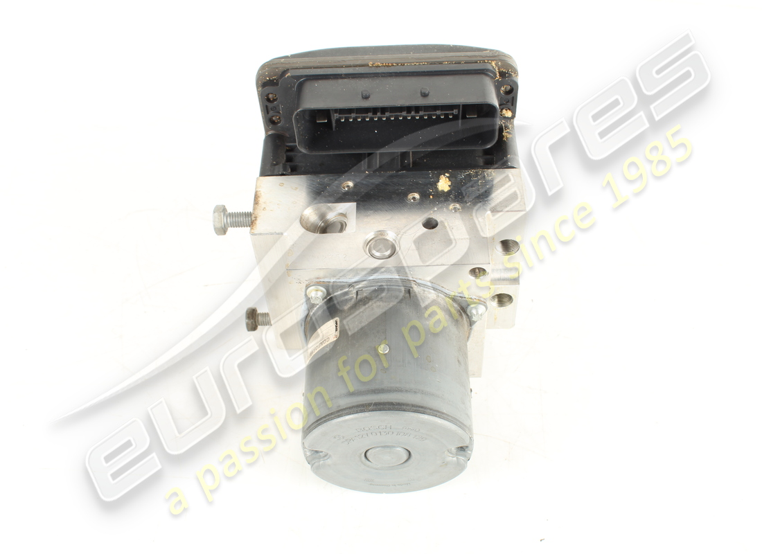 GEBRAUCHTE FERRARI HYDRAULIKEINHEIT. TEILENUMMER 269980 (3) gebrauchte ferrari hydraulikeinheit. teilenummer 269980 (3)