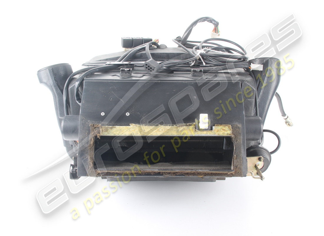 GEBRAUCHTE FERRARI KLIMAANLAGE KOMPLETT RECHTSFAHRZEUG TEILENUMMER 62920700 (8) gebrauchte ferrari klimaanlage komplett rechtsfahrzeug teilenummer 62920700 (8)