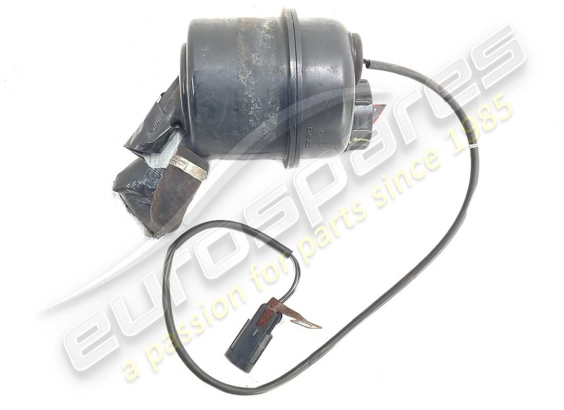 GEBRAUCHT Maserati SERBATOIO OLIO CAMBIO F1 F1 . TEILENUMMER 188686 (1)
