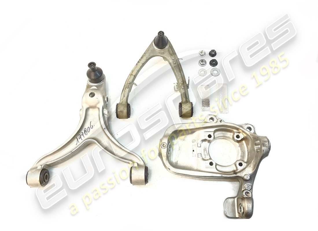 neues maserati links-vorderradaufhängungs-kit. teilenummer 900027727 (1)
