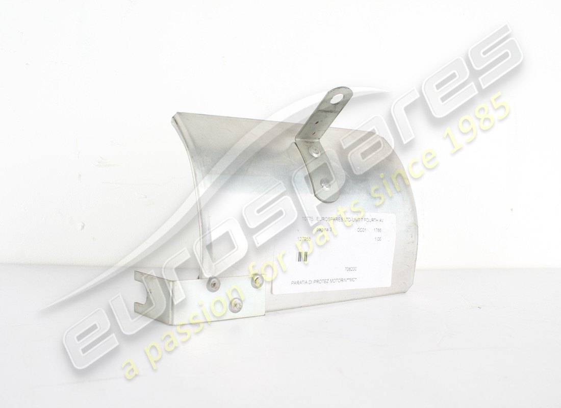 neue ferrari startermotorabschirmung. teilenummer 127955 (1)