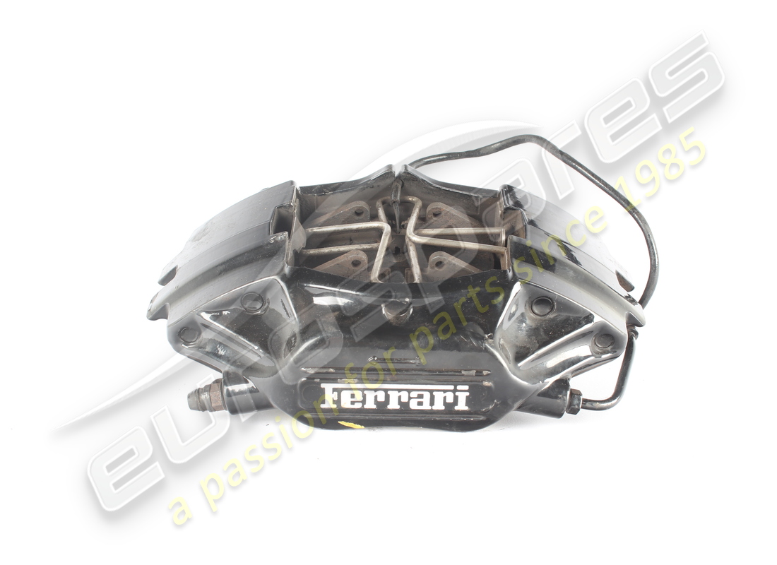 GEBRAUCHT Ferrari LINKER VORDERRADBREMSSATTEL BREMBO . TEILENUMMER 169826 (1)