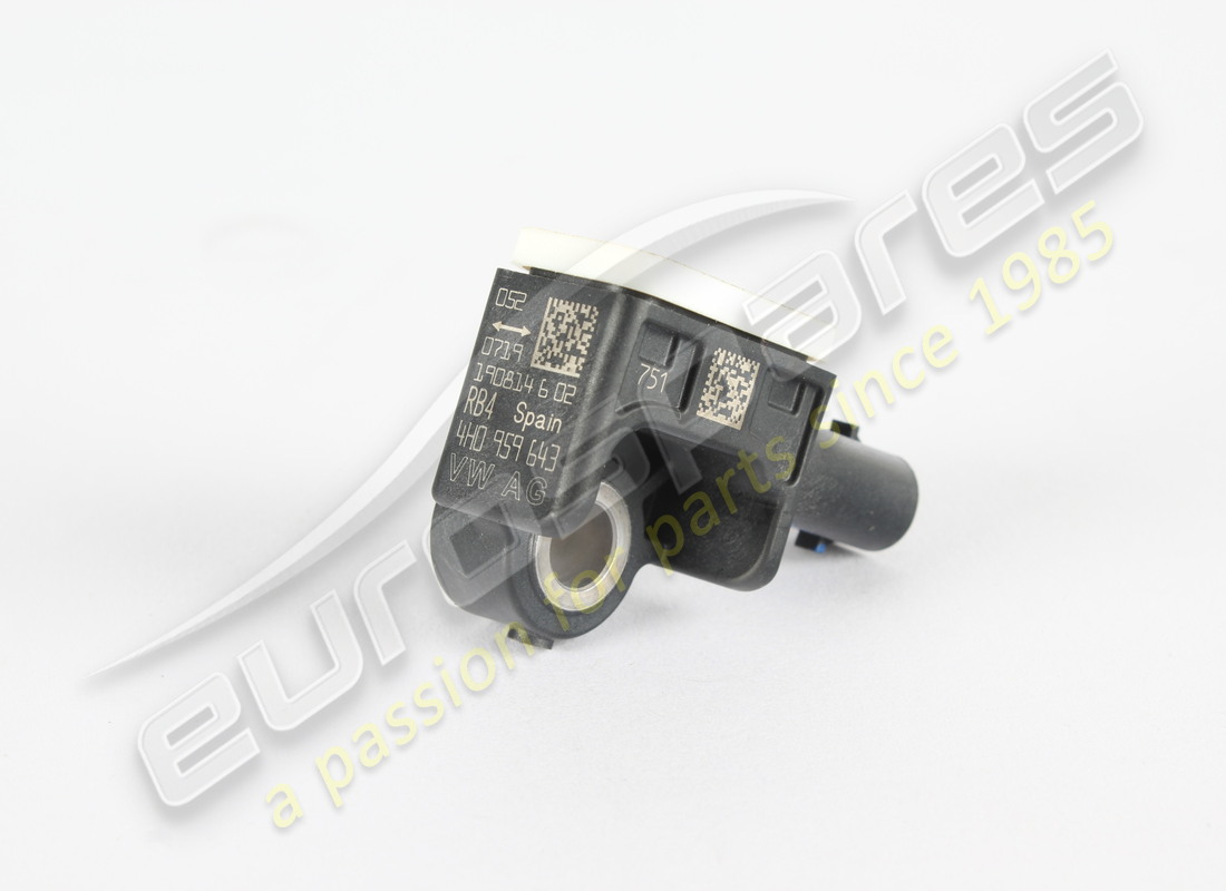 GEBRAUCHT Lamborghini BESCHLEUNIGUNG . TEILENUMMER 4H0959643 (1)