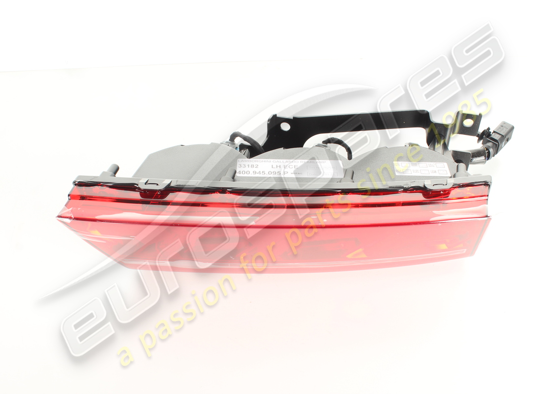neue lamborghini linke heckleuchte. teilenummer 400945095p (2)