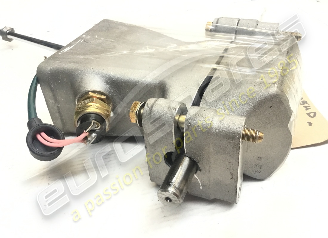 gebraucht ferrari schalthebel / schalthebel, lhd teilenummer 124598 (3)