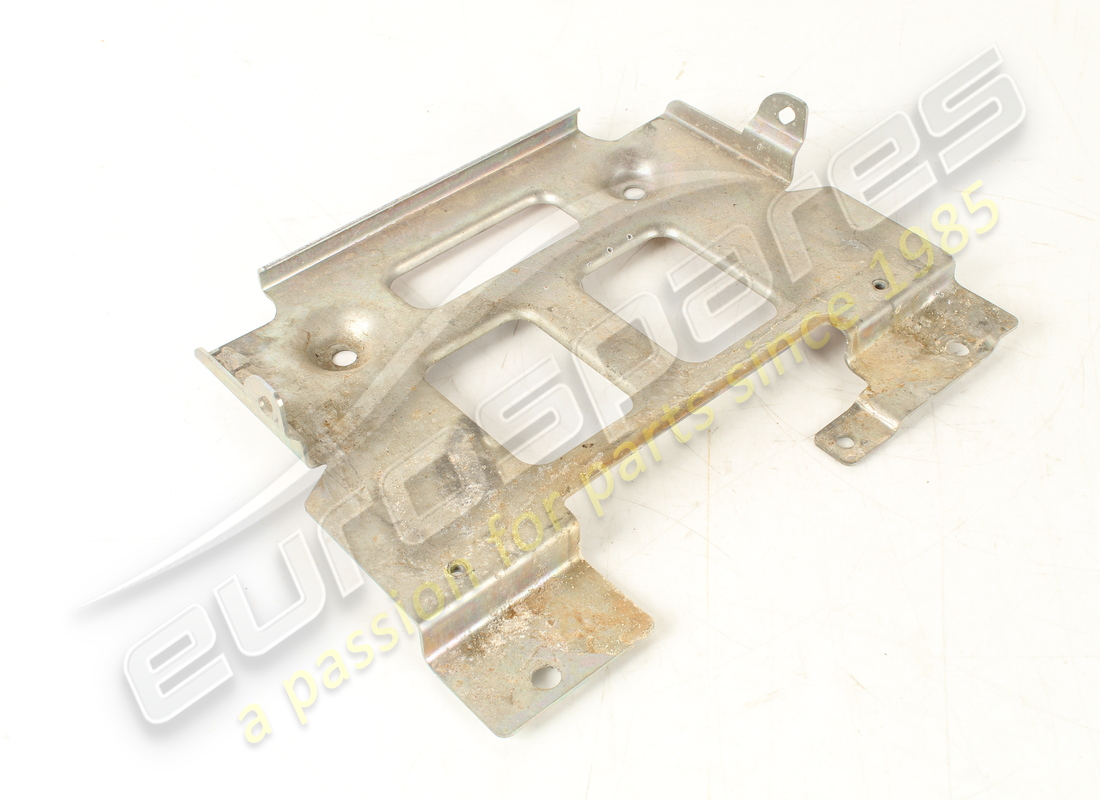 GEBRAUCHTE FERRARI KOMPLETTE BATTERIEHALTERUNG. TEILENUMMER 85551300 (3) gebrauchte ferrari komplette batteriehalterung. teilenummer 85551300 (3)