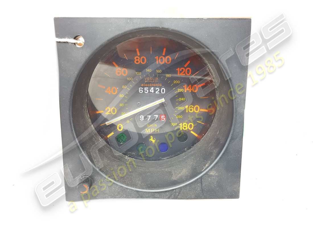 GEBRAUCHTER Ferrari 412 MPH TACHOKOPF. TEILENUMMER 126321 (1)