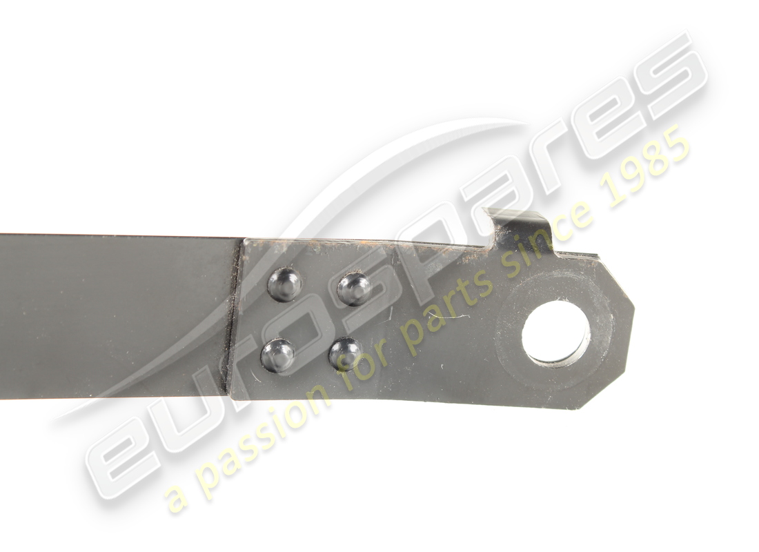 USED FERRARI UPPER LH TANK RETAINER STRAP. PART NUMBER 263507 (3) used ferrari upper lh tank retainer strap. part number 263507 (3)