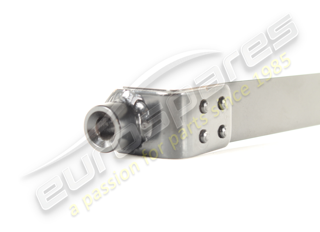 USED FERRARI UPPER LH TANK RETAINER STRAP. PART NUMBER 263507 (2) used ferrari upper lh tank retainer strap. part number 263507 (2)