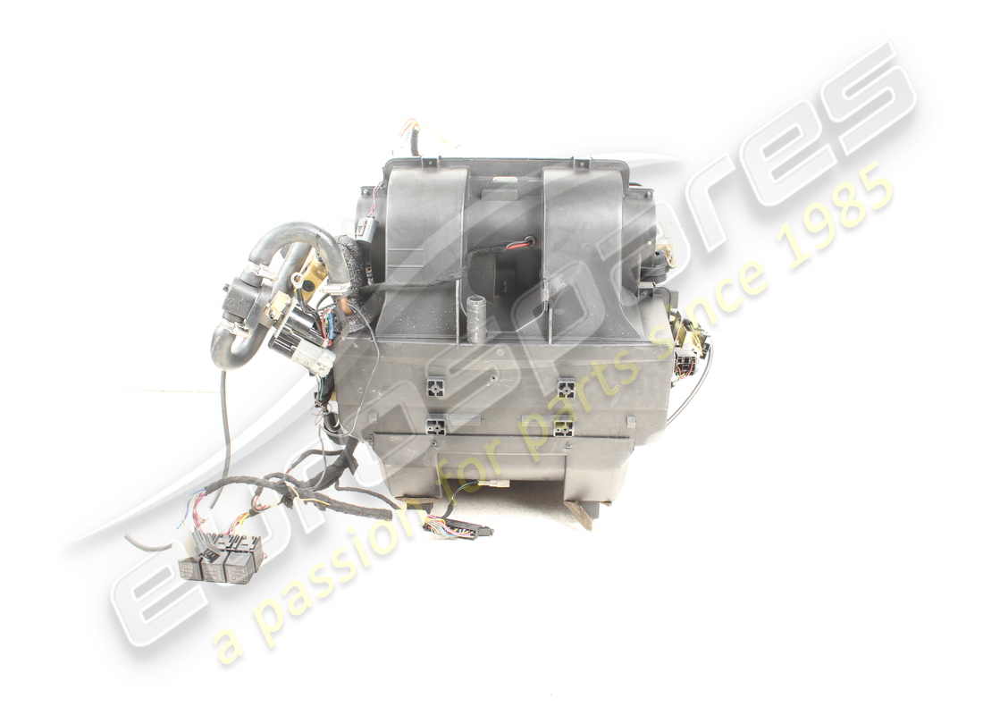 gebrauchte maserati komplette klimaanlage. teilenummer 375580005 (4)