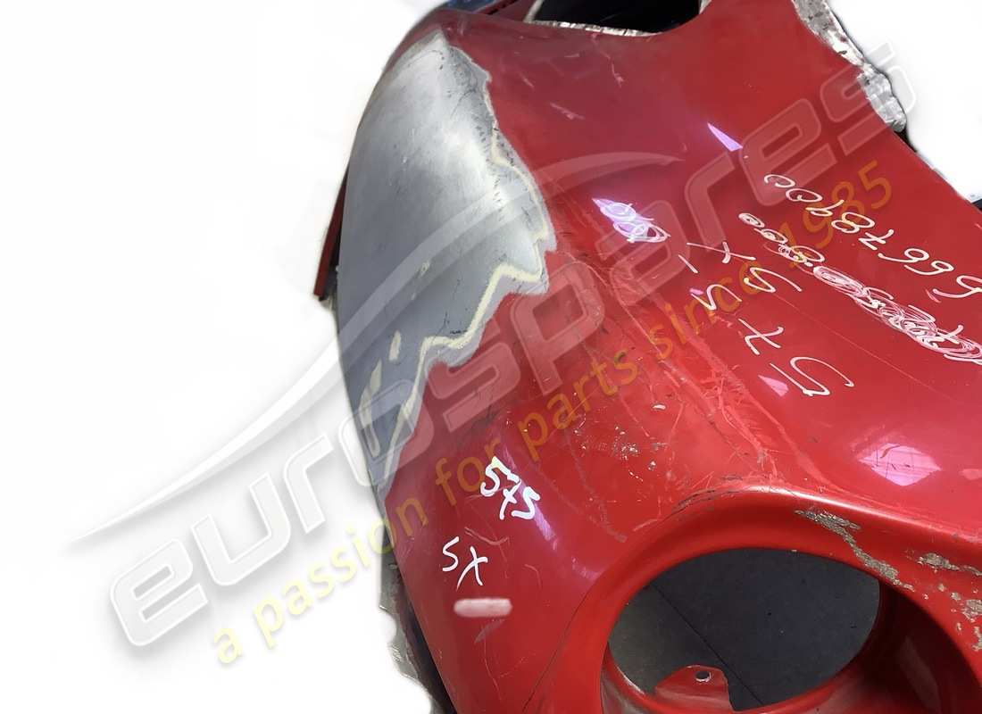 gebrauchter ferrari komplett hinterer kotflügel links. teilenummer 66678900 (2)