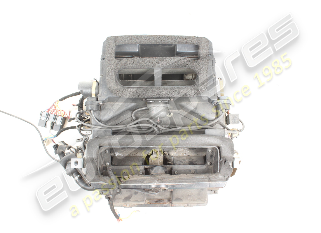 gebrauchte maserati komplette klimaanlage. teilenummer 375580005 (3)