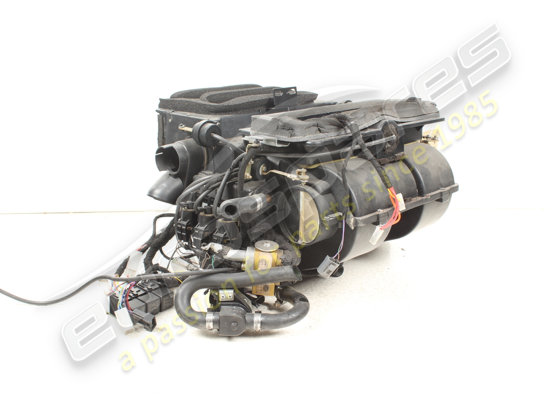 gebrauchte maserati komplette klimaanlage. teilenummer 375580005 (2)