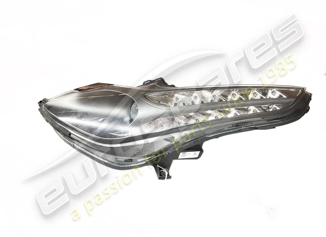 gebraucht ferrari links bi-xenon-scheinwerfer afs. teilenummer 273623 (2)