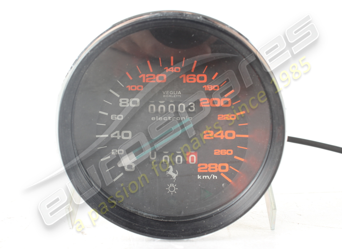 neu ferrari tachometer kph. teilenummer 114459 (2)