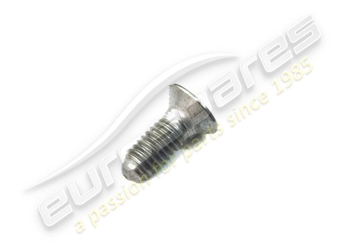 neue senkkopfschraube mit innensechskant porsche. teilenummer n10648301 (1)