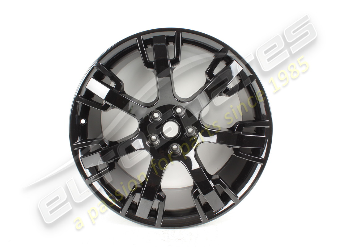 neu maserati hinterrad 10.5x20 nero black neptune. teilenummer 82329805 (1)